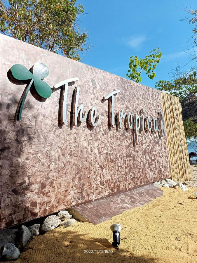 קו צ'אנג The Tropical Beach Resort מראה חיצוני תמונה