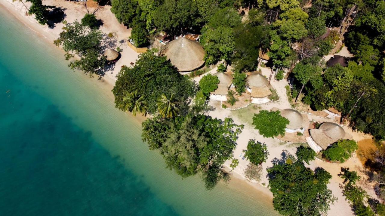 קו צ'אנג The Tropical Beach Resort מראה חיצוני תמונה